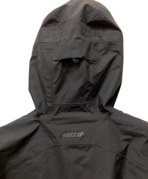 Patagonia（パタゴニア）Patagonia (パタゴニア) パウダータウンジャケット ブラック サイズ:Sの古着・服飾アイテム