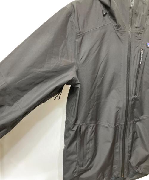 Patagonia（パタゴニア）Patagonia (パタゴニア) パウダータウンジャケット ブラック サイズ:Sの古着・服飾アイテム