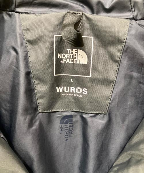 THE NORTH FACE（ザ ノース フェイス）THE NORTH FACE (ザ ノース フェイス) BoundX Milly Jacket ブラック サイズ:Lの古着・服飾アイテム
