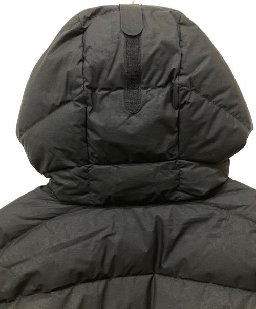 mont-bell（モンベル）mont-bell (モンベル) パーマフロストライトダウンパーカ ブラック サイズ:XLの古着・服飾アイテム