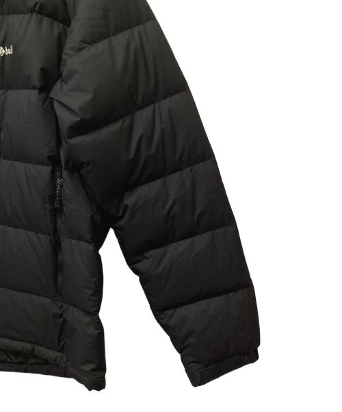 mont-bell（モンベル）mont-bell (モンベル) パーマフロストライトダウンパーカ ブラック サイズ:XLの古着・服飾アイテム