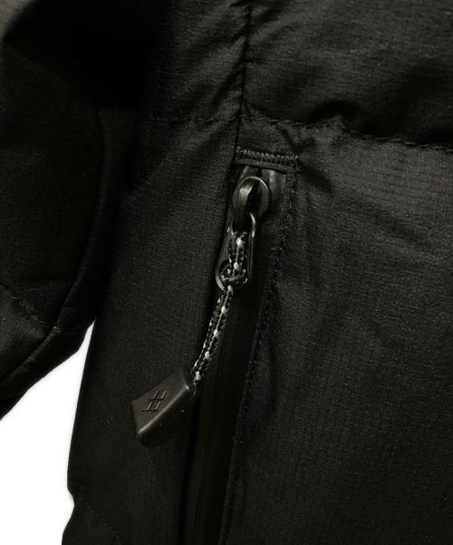 mont-bell（モンベル）mont-bell (モンベル) パーマフロストライトダウンパーカ ブラック サイズ:XLの古着・服飾アイテム