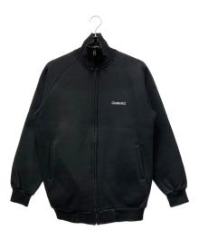 CarHartt（カーハート）の古着「ジップアップスウェット」｜ブラック