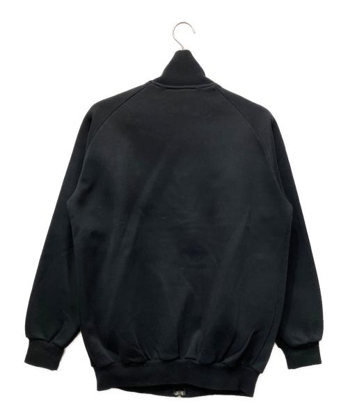 CarHartt（カーハート）CarHartt (カーハート) ジップアップスウェット ブラック サイズ:MEDIUMの古着・服飾アイテム