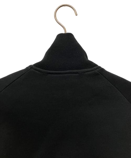 CarHartt（カーハート）CarHartt (カーハート) ジップアップスウェット ブラック サイズ:MEDIUMの古着・服飾アイテム