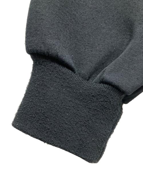 CarHartt（カーハート）CarHartt (カーハート) ジップアップスウェット ブラック サイズ:MEDIUMの古着・服飾アイテム
