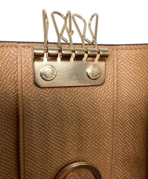 COACH（コーチ）COACH (コーチ) キーケース アイボリーの古着・服飾アイテム