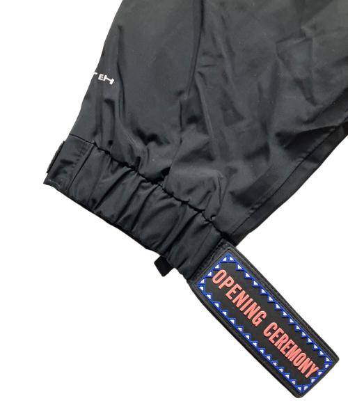 Columbia（コロンビア）Columbia (コロンビア) ナイロンジャケット ブラック×ブルー サイズ:S/Pの古着・服飾アイテム