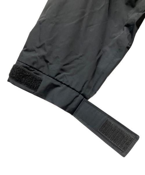 Columbia（コロンビア）Columbia (コロンビア) ナイロンジャケット ブラック×ブルー サイズ:S/Pの古着・服飾アイテム