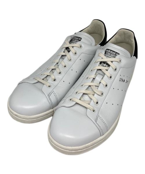 adidas（アディダス）adidas (アディダス) STANSMITH LUX ホワイト サイズ:US8 1/2の古着・服飾アイテム