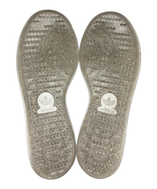 adidas（アディダス）adidas (アディダス) STANSMITH LUX ホワイト サイズ:US8 1/2の古着・服飾アイテム