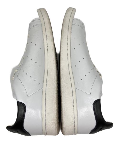 adidas（アディダス）adidas (アディダス) STANSMITH LUX ホワイト サイズ:US8 1/2の古着・服飾アイテム
