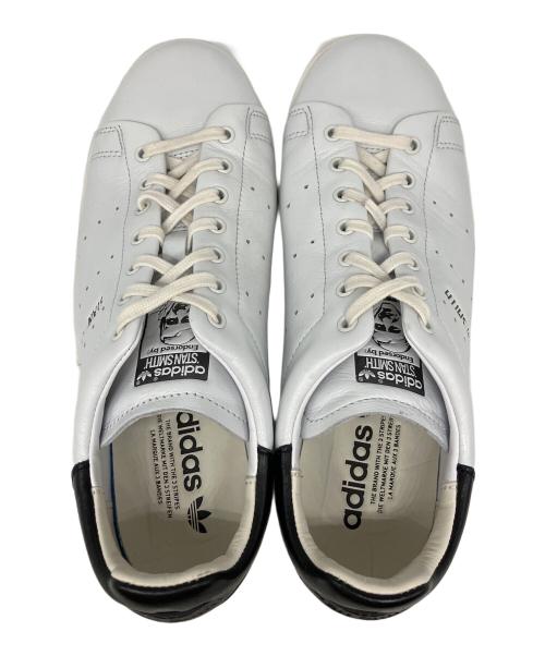 adidas（アディダス）adidas (アディダス) STANSMITH LUX ホワイト サイズ:US8 1/2の古着・服飾アイテム