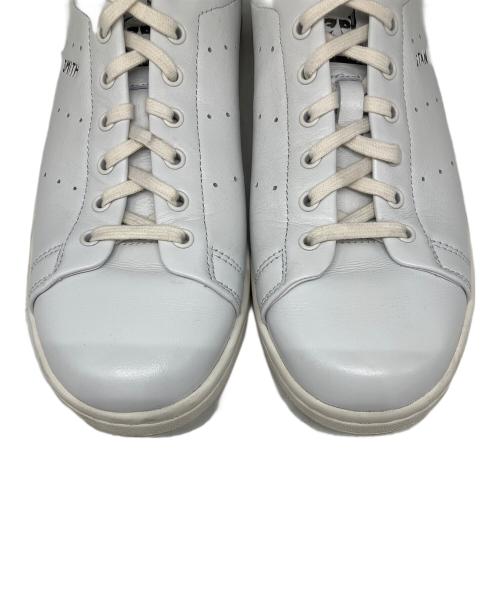 adidas（アディダス）adidas (アディダス) STANSMITH LUX ホワイト サイズ:US8 1/2の古着・服飾アイテム