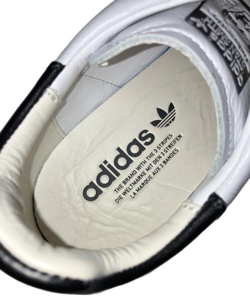 adidas（アディダス）adidas (アディダス) STANSMITH LUX ホワイト サイズ:US8 1/2の古着・服飾アイテム