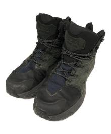 HOKAONEONE（ホカオネオネ）の古着「ハイカットスニーカー」｜ブラック