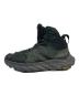 HOKAONEONE (ホカオネオネ) ハイカットスニーカー ブラック サイズ:US9.5D：10000円