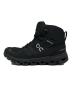 on (オン) cloudrock waterproof ブラック サイズ:US W7.5：10000円