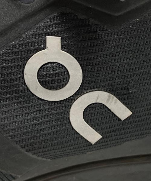 on（オン）on (オン) cloudrock waterproof ブラック サイズ:US Mの古着・服飾アイテム