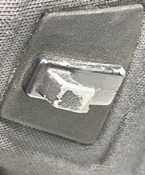on（オン）on (オン) cloudrock waterproof ブラック サイズ:US Mの古着・服飾アイテム