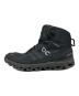 on (オン) cloudrock waterproof ブラック サイズ:US M：12000円