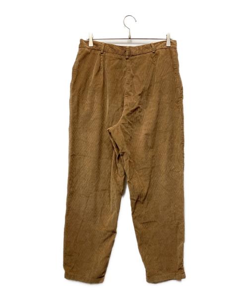 PENDLETON（ペンドルトン）PENDLETON (ペンドルトン) コーデュロイパンツ ブラウン サイズ:12の古着・服飾アイテム