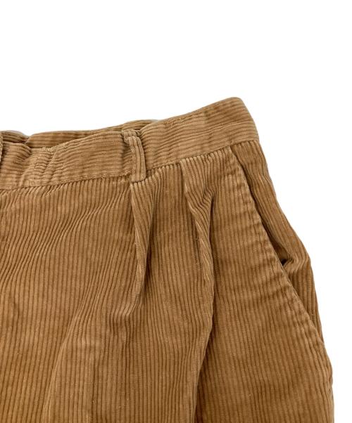 PENDLETON（ペンドルトン）PENDLETON (ペンドルトン) コーデュロイパンツ ブラウン サイズ:12の古着・服飾アイテム