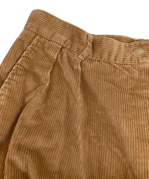 PENDLETON（ペンドルトン）PENDLETON (ペンドルトン) コーデュロイパンツ ブラウン サイズ:12の古着・服飾アイテム