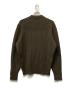 Barbour (バブアー) 厚手ニット ブラウン サイズ:MEDIUM：10000円