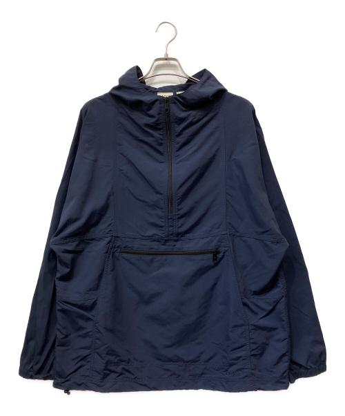 L.L.Bean（エルエルビーン）L.L.Bean (エルエルビーン) アノラックパーカー ネイビー サイズ:XLの古着・服飾アイテム