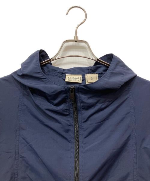 L.L.Bean（エルエルビーン）L.L.Bean (エルエルビーン) アノラックパーカー ネイビー サイズ:XLの古着・服飾アイテム