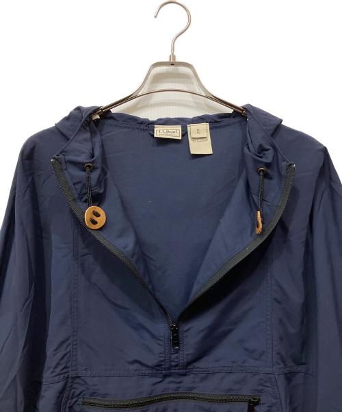 L.L.Bean（エルエルビーン）L.L.Bean (エルエルビーン) アノラックパーカー ネイビー サイズ:XLの古着・服飾アイテム