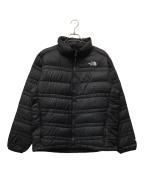 THE NORTH FACEザ ノース フェイス）の古着「アコンカグアダウンジャケット」｜ブラック