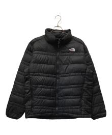 THE NORTH FACE（ザ ノース フェイス）の古着「アコンカグアダウンジャケット」｜ブラック