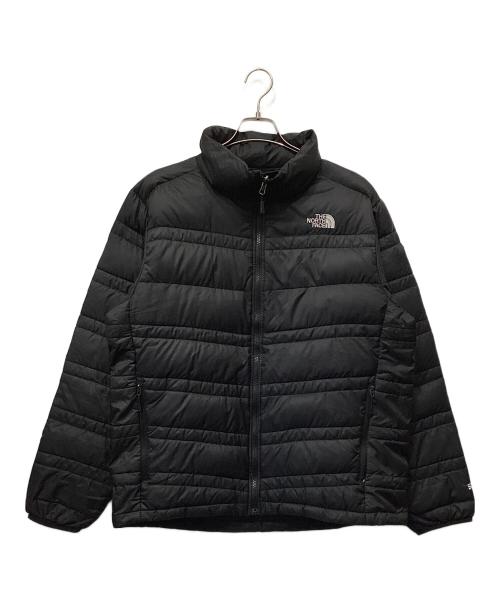 THE NORTH FACE（ザ ノース フェイス）THE NORTH FACE (ザ ノース フェイス) アコンカグアダウンジャケット ブラック サイズ:Lの古着・服飾アイテム