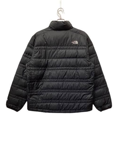 THE NORTH FACE（ザ ノース フェイス）THE NORTH FACE (ザ ノース フェイス) アコンカグアダウンジャケット ブラック サイズ:Lの古着・服飾アイテム