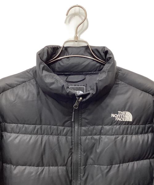 THE NORTH FACE（ザ ノース フェイス）THE NORTH FACE (ザ ノース フェイス) アコンカグアダウンジャケット ブラック サイズ:Lの古着・服飾アイテム