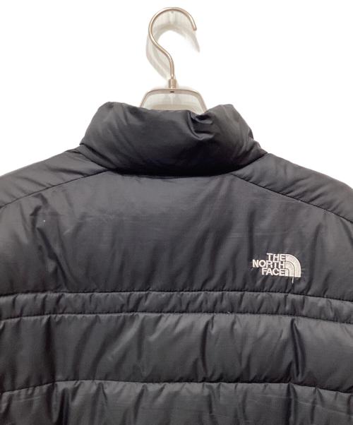 THE NORTH FACE（ザ ノース フェイス）THE NORTH FACE (ザ ノース フェイス) アコンカグアダウンジャケット ブラック サイズ:Lの古着・服飾アイテム