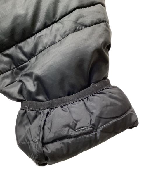 THE NORTH FACE（ザ ノース フェイス）THE NORTH FACE (ザ ノース フェイス) アコンカグアダウンジャケット ブラック サイズ:Lの古着・服飾アイテム