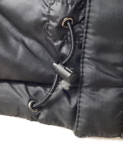 THE NORTH FACE（ザ ノース フェイス）THE NORTH FACE (ザ ノース フェイス) アコンカグアダウンジャケット ブラック サイズ:Lの古着・服飾アイテム