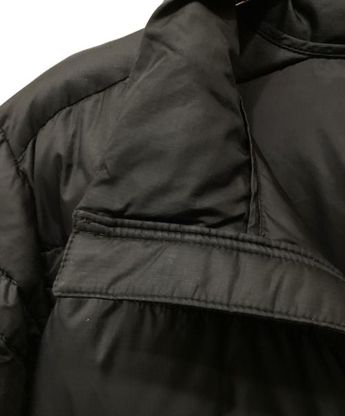 THE NORTH FACE（ザ ノース フェイス）THE NORTH FACE (ザ ノース フェイス) アコンカグアダウンジャケット ブラック サイズ:Lの古着・服飾アイテム