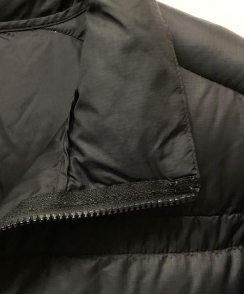 THE NORTH FACE（ザ ノース フェイス）THE NORTH FACE (ザ ノース フェイス) アコンカグアダウンジャケット ブラック サイズ:Lの古着・服飾アイテム