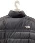 中古・古着 THE NORTH FACE (ザ ノース フェイス) アコンカグアダウンジャケット ブラック サイズ:L：7000円