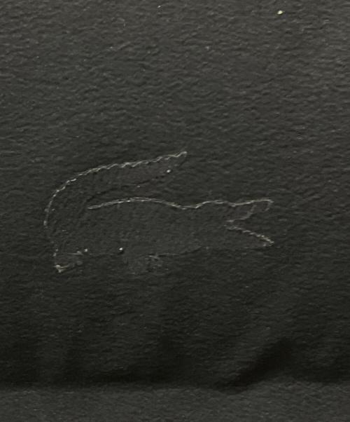 LACOSTE（ラコステ）LACOSTE (ラコステ) ダウンベスト ブラック サイズ:US Sの古着・服飾アイテム