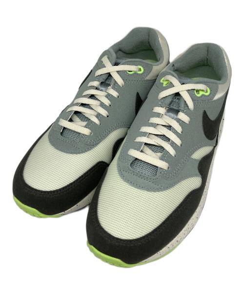 NIKE（ナイキ）NIKE (ナイキ) ローカットスニーカー グリーン サイズ:US7の古着・服飾アイテム