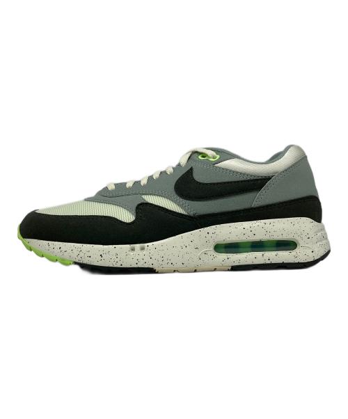 NIKE（ナイキ）NIKE (ナイキ) ローカットスニーカー グリーン サイズ:US7の古着・服飾アイテム