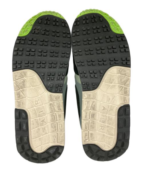 NIKE（ナイキ）NIKE (ナイキ) ローカットスニーカー グリーン サイズ:US7の古着・服飾アイテム