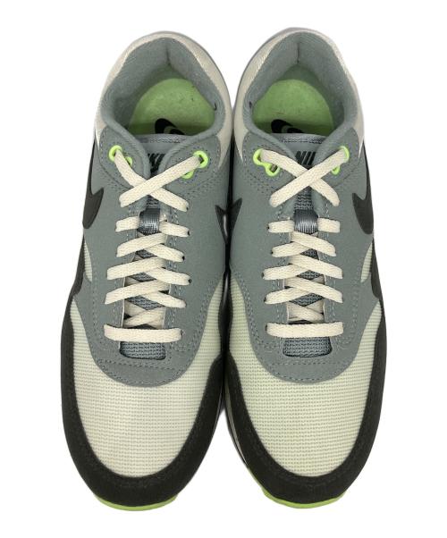NIKE（ナイキ）NIKE (ナイキ) ローカットスニーカー グリーン サイズ:US7の古着・服飾アイテム