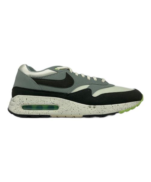 NIKE（ナイキ）NIKE (ナイキ) ローカットスニーカー グリーン サイズ:US7の古着・服飾アイテム