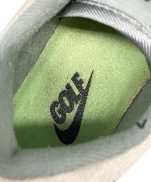 NIKE（ナイキ）NIKE (ナイキ) ローカットスニーカー グリーン サイズ:US7の古着・服飾アイテム